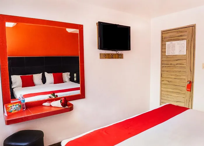 Hotel Sr92 Adults Only México DF