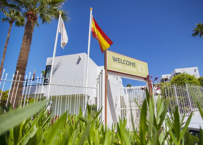 Aparthotel Coral Dreams Costa Adeje 