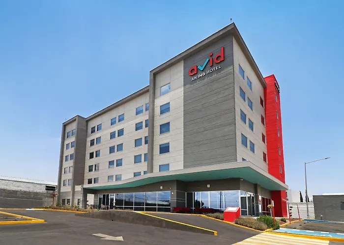 Avid Hotels - Tijuana - Otay By Ihg