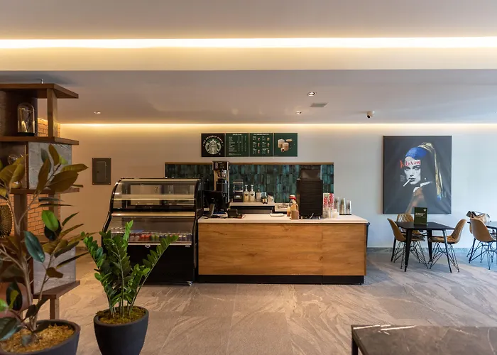 Fulton Business Luxury Hotel Guadalajara