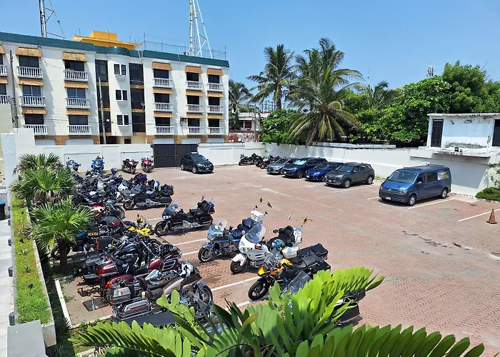 Hotel Costa Verde Veracruz
