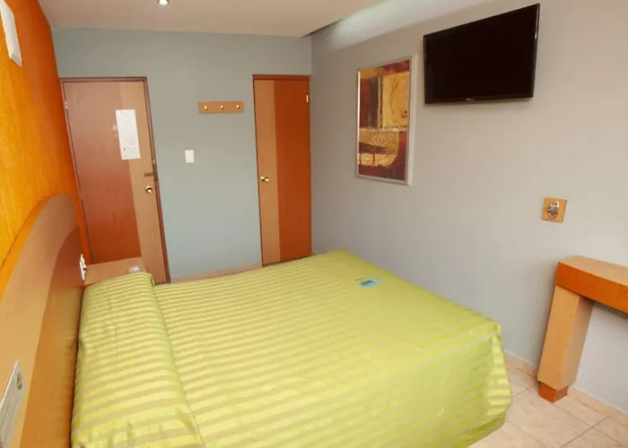 Hotel Lira - Sólo Adultos México DF