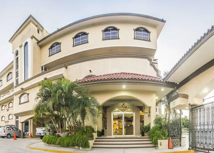 Hotel Miramar Inn Tampico