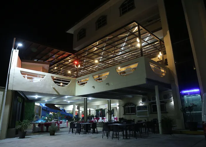 Hotel Miramar Inn Tampico