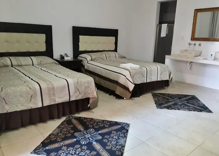 Hotel Mejorada Mérida