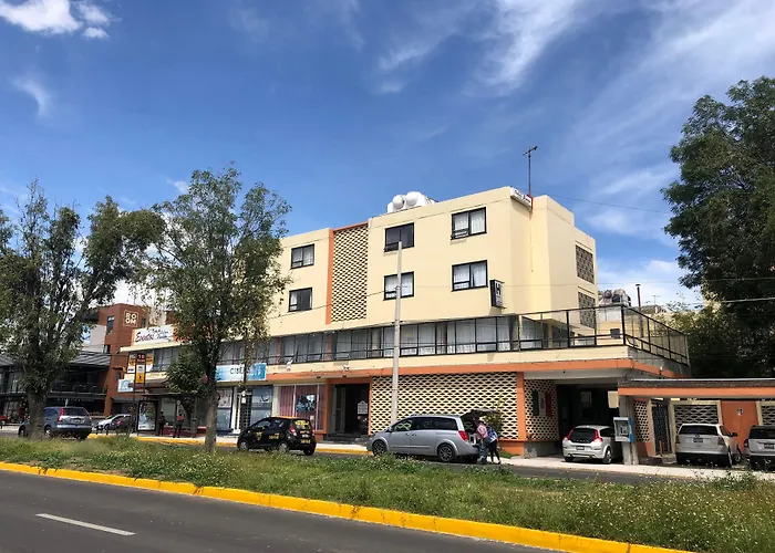 Hotel Suites Heroica Puebla de Zaragoza