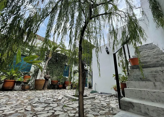 Hotel Casa Blanco by Barrio Mexico Guadalajara