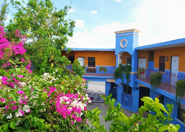 Hotel Hacienda del Viejo Matamoros 