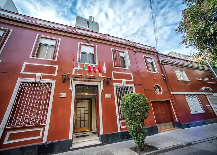 Hotel Sahara Inn Santiago de Chile