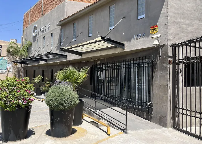 Genesis Suites / Lofts San Luis Potosí