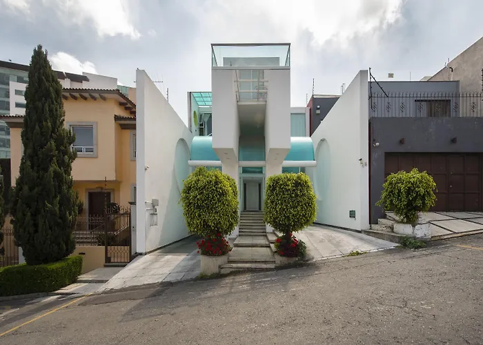 Bed and Breakfast Casa Tanimisha México DF