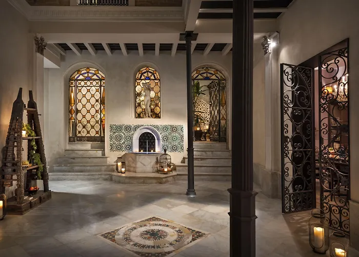 Hotel Pájaro Rebelde Sevilla