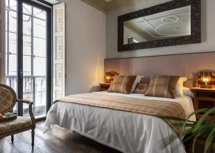 Hotel Pájaro Rebelde Sevilla