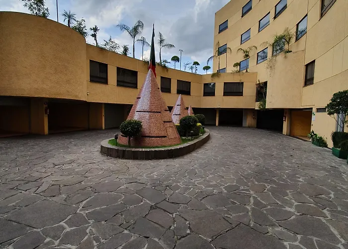 Hotel Valle Del Sur México DF