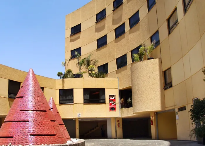 Hotel Valle Del Sur México DF