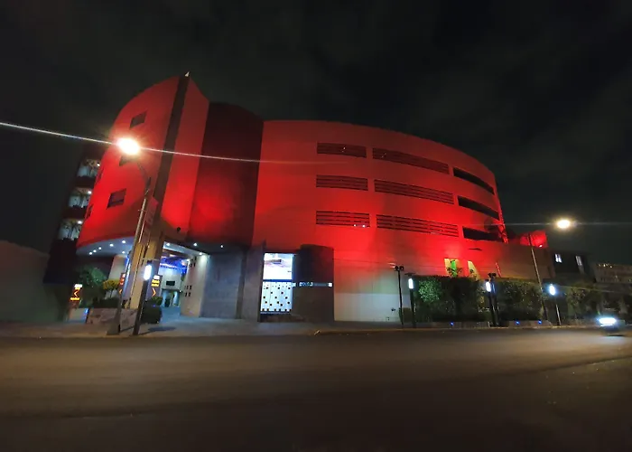 Hotel Valle Del Sur México DF
