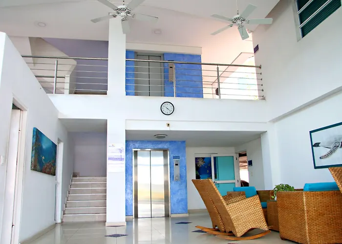 Hotel Ayenda 1801 El Oceano Cartagena