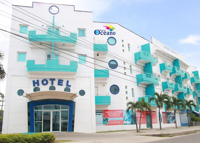 Hotel Ayenda 1801 El Oceano Cartagena