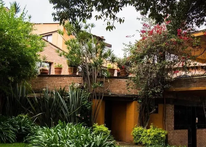 Casa Magdalena Hotel Boutique Morelia