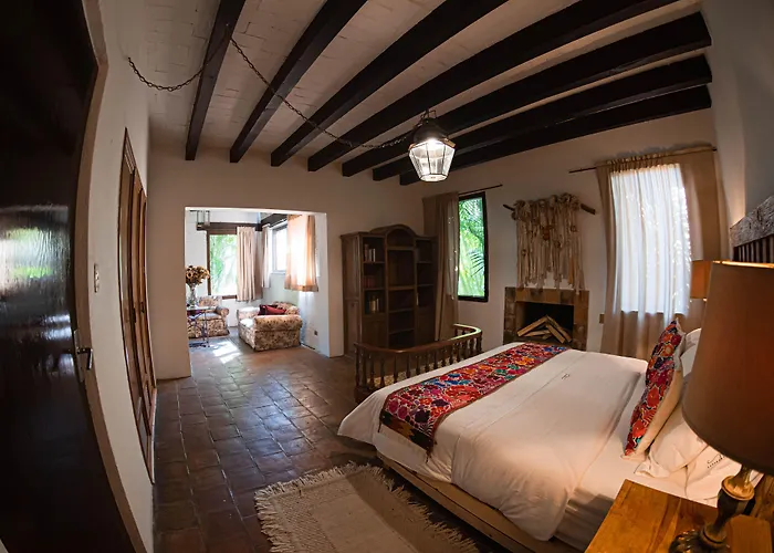 Casa Magdalena Hotel Boutique Morelia