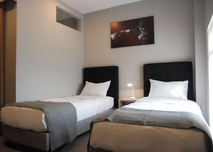 Hotel Arena Suites Movistar Arena Bogotá