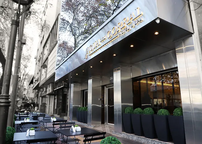 Agua del Corral Hotel&Spa Mendoza