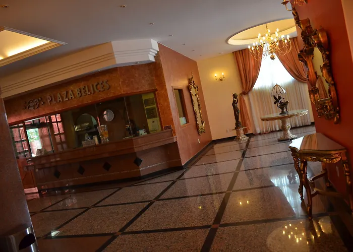 Hm Hotel Belices (Adults Only) México DF