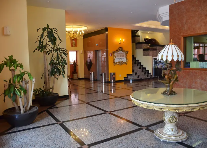 Hm Hotel Belices (Adults Only) México DF