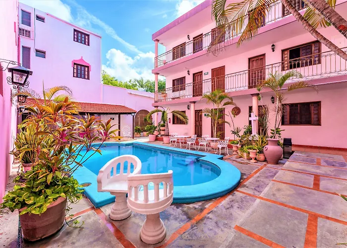 Hotel Santa Lucía Mérida