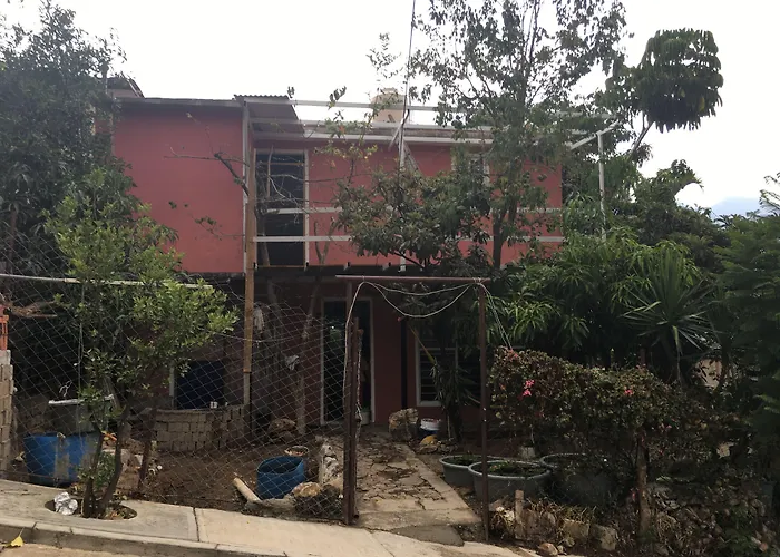 Hotel La Casa Del Nenufar Oaxaca