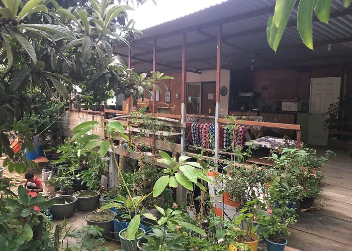 Hotel La Casa Del Nenufar Oaxaca