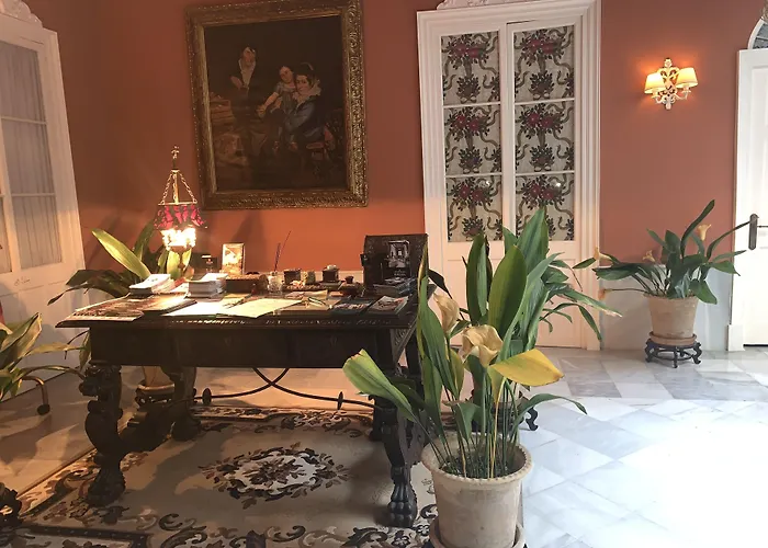 Casa Palacio Jerezana Jerez de la Frontera