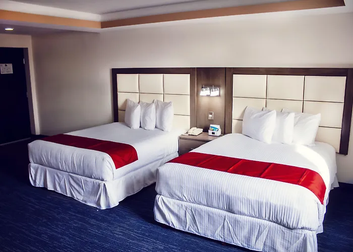 Hotel Alo! Express Torreón