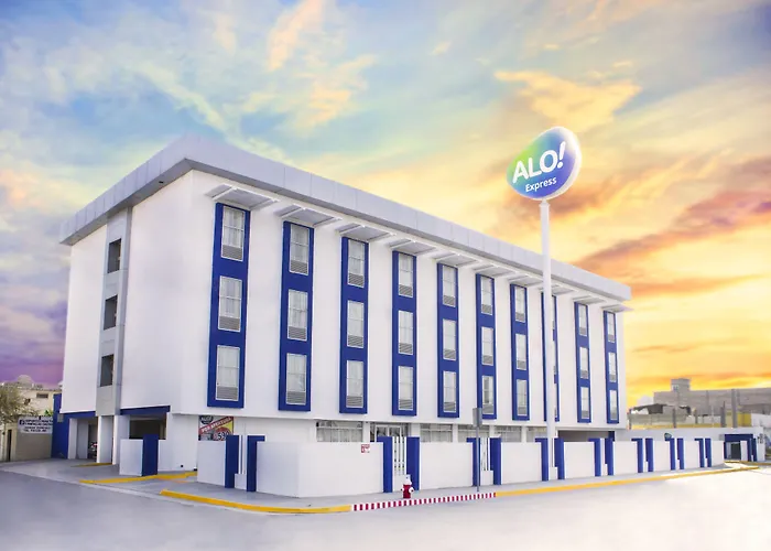 Hotel Alo! Express Torreón
