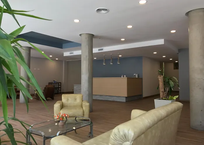 Hotel San Roque Mar del Plata