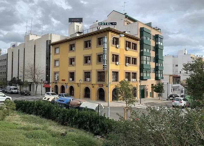 Hotel SunDos Feria Valencia