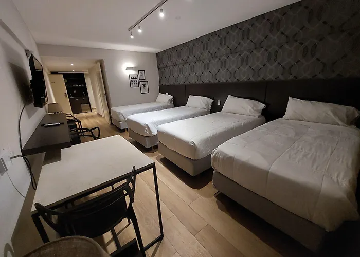 Avellaneda Aparts & Suites Ciudad Autónoma de Ciudad Autónoma de Buenos Aires