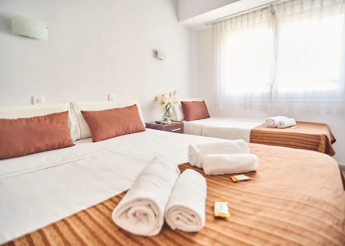 Hotel Pelayo Mar del Plata