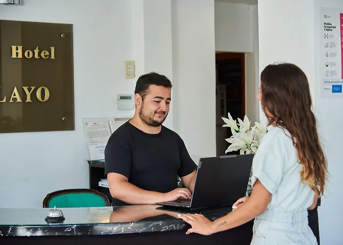 Hotel Pelayo Mar del Plata