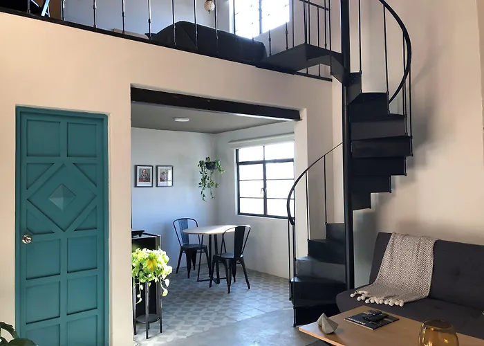 Casa Nican by Barrio Mexico Guadalajara