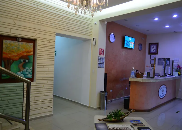 Hotel Real Mercedes Mérida