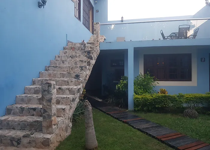 Hotel Maculís Campeche