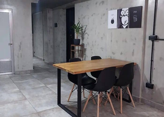 Dallas Hotel Alojamiento Ciudad Autónoma de Ciudad Autónoma de Buenos Aires