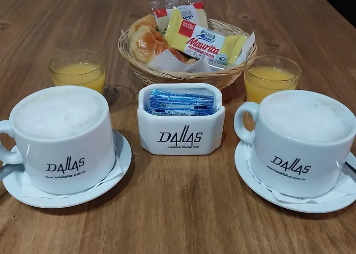 Dallas Hotel Alojamiento Ciudad Autónoma de Ciudad Autónoma de Buenos Aires