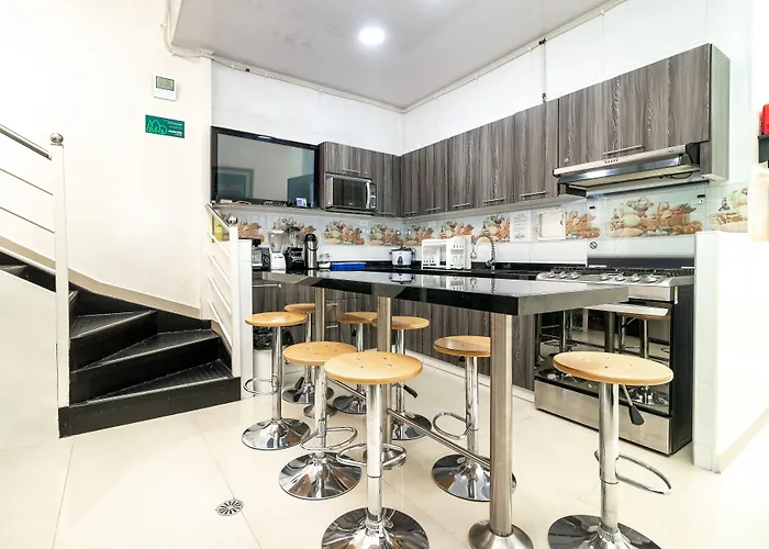 Ayenda Casa Alvarez Bogotá