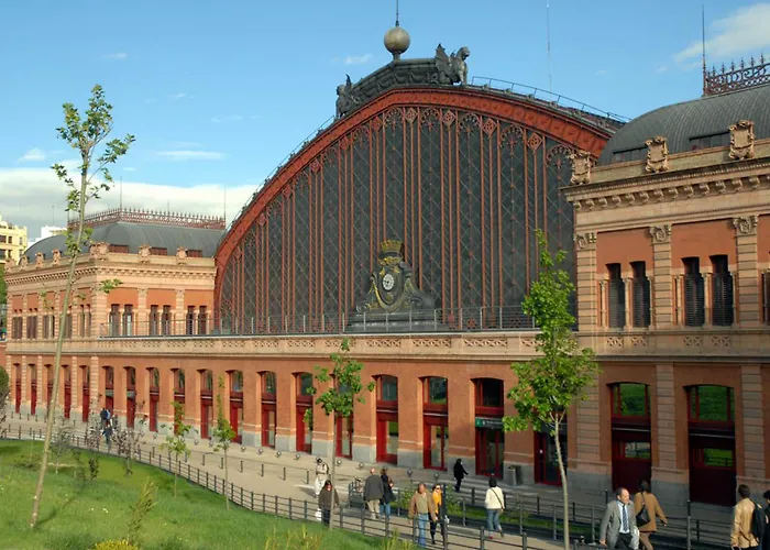 Hotel Casa de Huespedes La Asturiana Madrid