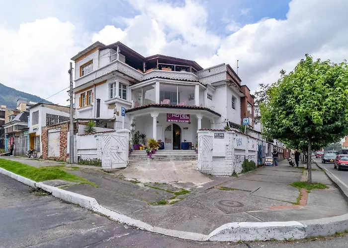 Hotel Ayenda Eloina Bogotá