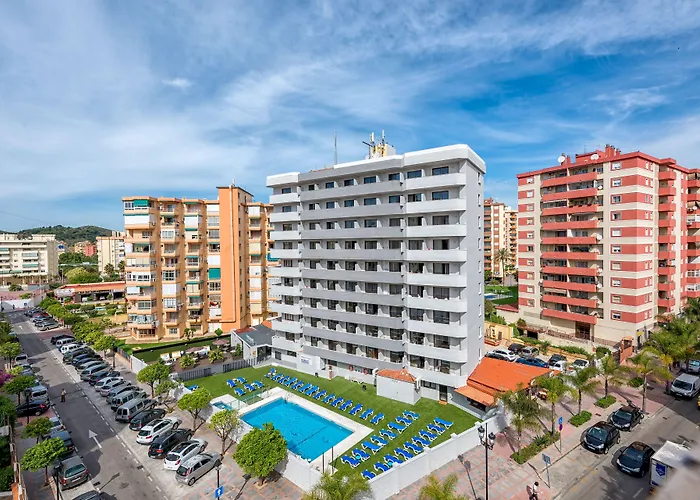 Veramar Aparthotel Fuengirola