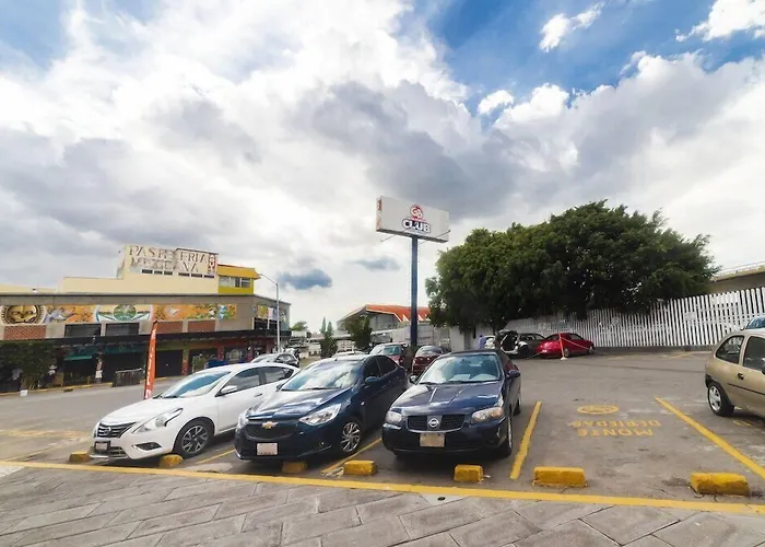 Hotel Kapu, Heroica Puebla de Zaragoza