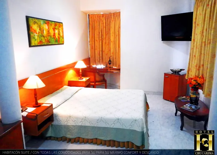 Hotel Chucarima Cúcuta